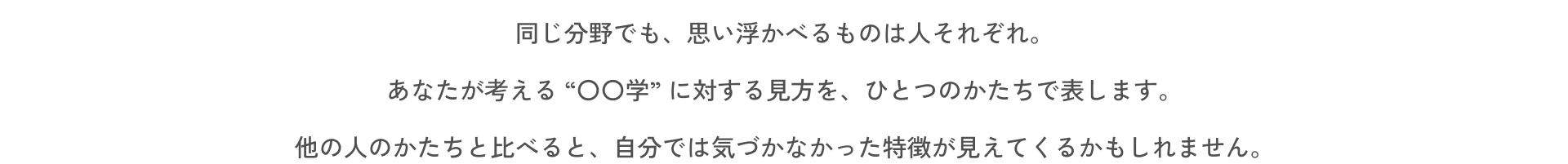 サイトの説明